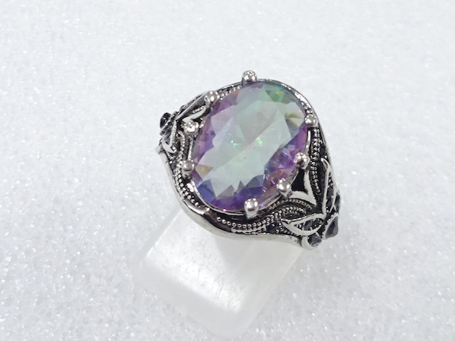 Japanese Kimono / Antique Accessories Metal